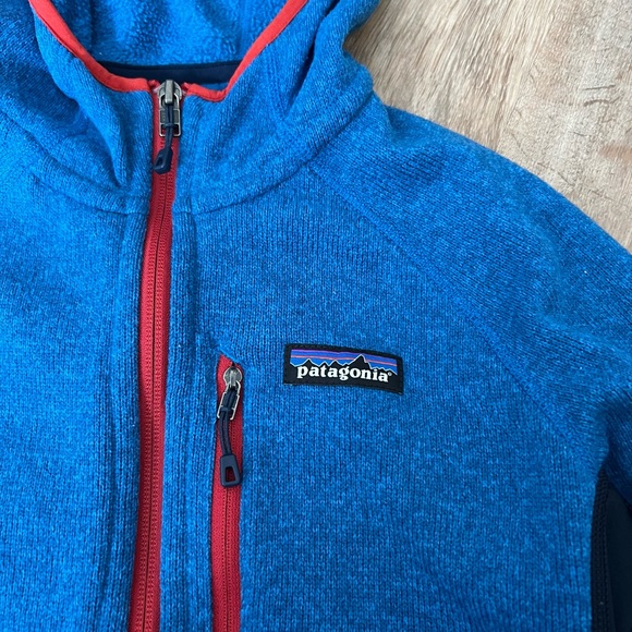 Patagonia Men's Performance Better Sweater Hoodie - Picture 4 of 7